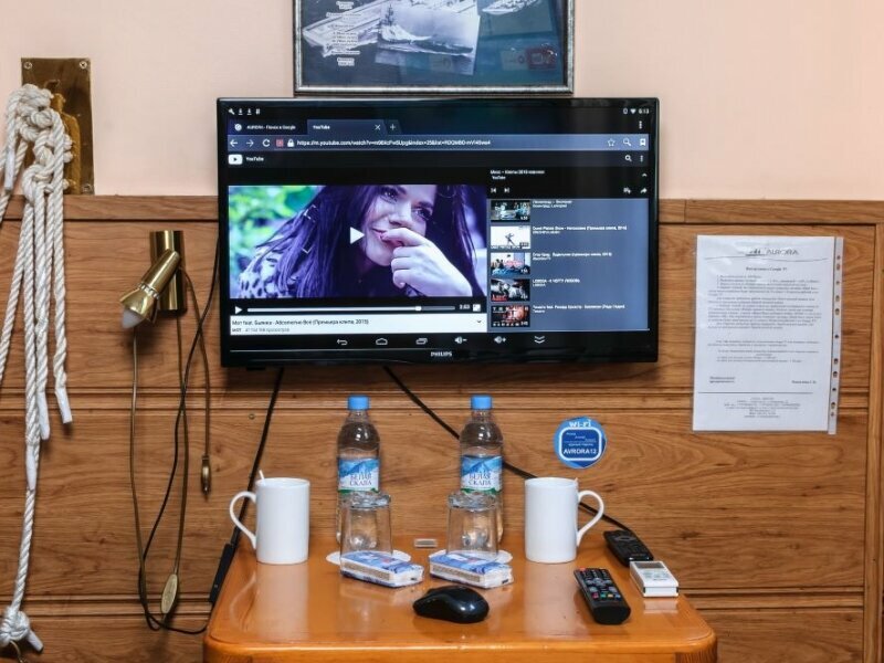 Гостиница Аврора Севастополь